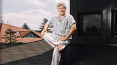 Jako host talkshow je ideální volbou, je s ním sranda. Umí vypráv�t ú�asné...