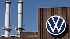 Automobilka Volkswagen.