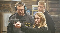 Jednou z akcí, kterou policie zpest�uje studentské praxe, je st�elecká sout� z...