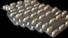 Antidepresiva. Ilustra�ní snímek.