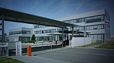 �eský závod korejské spole�nosti Sungwoo Hitech sídlí v ostravské pr�myslové...