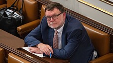 Ministr financí Zbyněk Stanjura | na serveru Lidovky.cz | aktuální zprávy