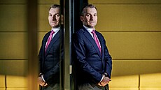Místop�edseda �EZ  Pavel Cyrani.