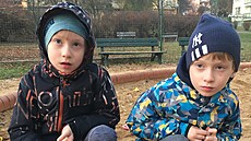 Autismus diagnostikovali dvoj�at�m p�ed deseti lety.