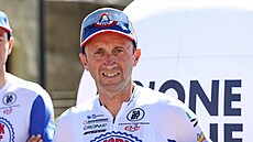 Davide Rebellin, v��ný cyklista v 51 letech ukon�il kariéru.