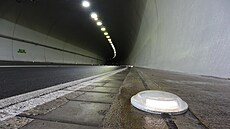 Hebeský tunel eká opt uzavírka.