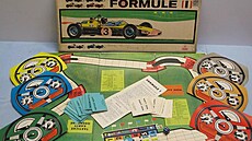 Desková hra Formule 1