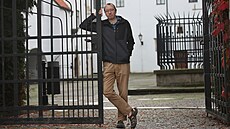 Luká� Haraga z novoji�ínského skautského st�ediska Pagoda vymyslel kurz p�e�ití...