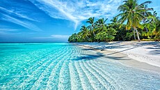 Dokonalé Maledivy