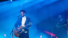 Záb�r z koncertu �Tribute To Miro �birka 70� v O2 universum (21. �íjna 2022)