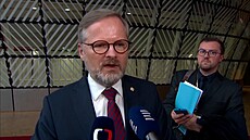 Návrh Evropské komise má pro �esko smysl, hodnotí Fiala