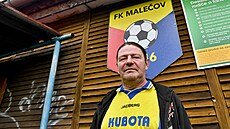 Herec Leo Noha alias Áda Vtvika odehrál skutený zápas za starou gardu...