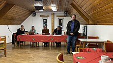 Zastupitelstvo v �elízích na M�lnicku (21. �íjna 2022)