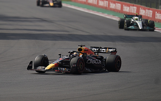 ONLINE: Verstappen bojuje v Mexiku o rekordní čtrnáctou výhru v sezoně F1