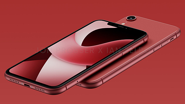 Nejlevnější iPhone se výrazně změní. Ale opět dostane letitý design