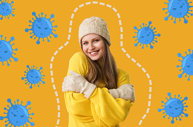 Posilujte svou imunitu. Tipy, které vám pomohou přečkat zimu bez nemoci