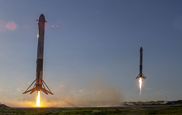 Proč SpaceX nepřevezme všechny vesmírné zakázky a konkurence není neschopná