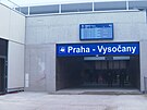 �elezni�n� stanice Praha - Vyso�any pro�la velkou rekonstrukc�