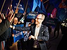 éf dánské liberální strany Venstre Jakob Ellemann-Jensen
