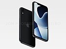 Koncept mo�né podoby p�í�tího iPhonu SE