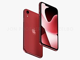 Koncept mo�né podoby p�í�tího iPhonu SE
