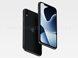 Koncept mo�né podoby p�í�tího iPhonu SE