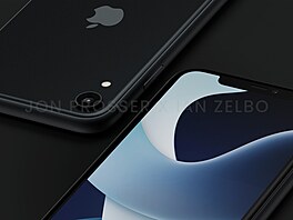 Koncept mo�né podoby p�í�tího iPhonu SE
