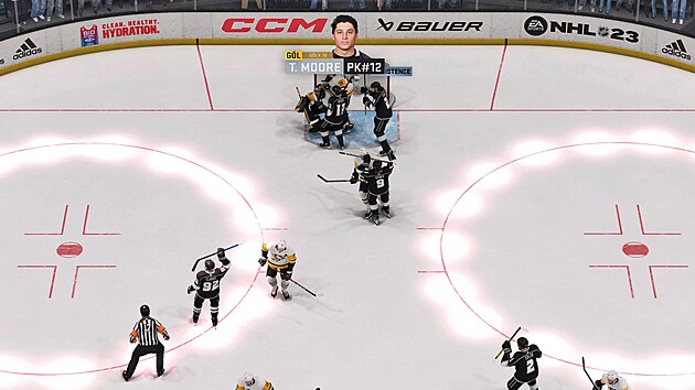 NHL 23