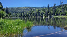 Jezero Laka