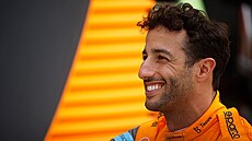 Daniel Ricciardo, jezdec stáje McLaren