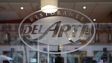 Restaurace Del Arte v Paíi zavedla pedplatné na svá jídla.