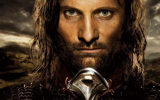 Viggo Mortensen ve filmu Pán prsten