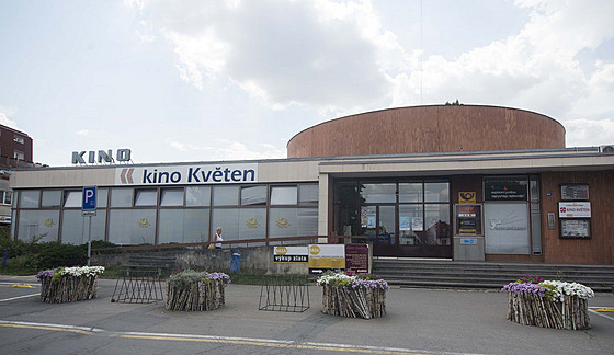 Budova po kinu Kvten se zmní v prostor, kde se budou konat plesy, módní pehlídky i divadelní pedstavení.