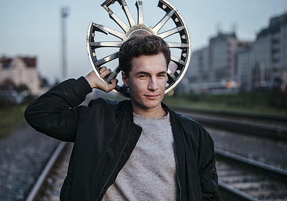 Oskar Hes (Praha, 31 října 2022)