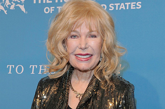 Loretta Switová (New York, 9. listopadu 2018)