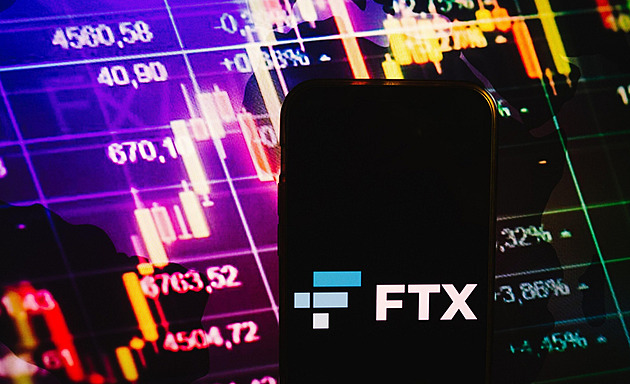 Spekulace o burze FTX srazily kryptoměny, bitcoin ztrácí procenta