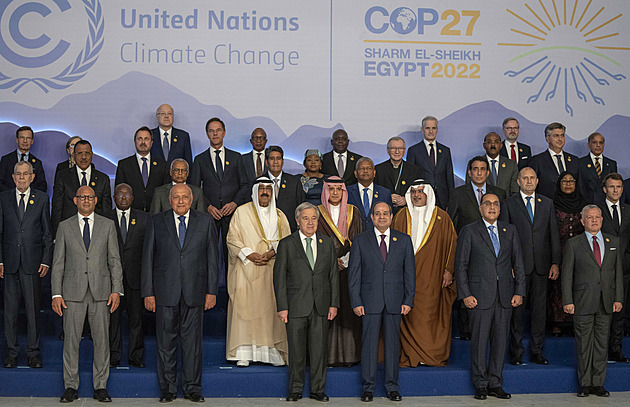 ANALÝZA: Summitem v Egyptě zmítá geopolitické tření. Možná přijde i DiCaprio