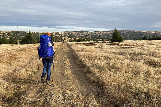 Do Krkonoš se vrátili turisté, v Libereckém kraji chybí Poláci a Němci