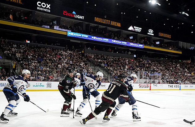 Blíží se konec zoufalé Arizony? NHL údajně chystá přesun klubu do Utahu