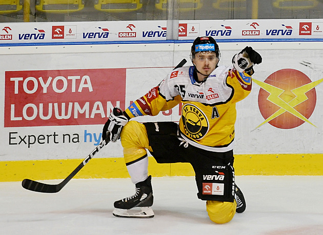Hokejový útočník Zdráhal předčasně končí angažmá ve švédské Lulee
