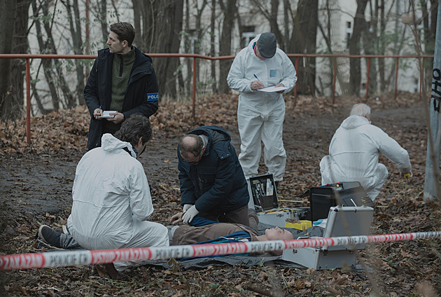 Varhaník se lekl, tak střílel. Záhadnou vraždu vyšetřovalo 1. oddělení