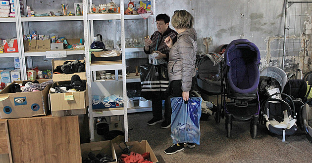 Past na Ukrajince. Pronajímatelé bytů do smluv dávají nezákonná ustanovení