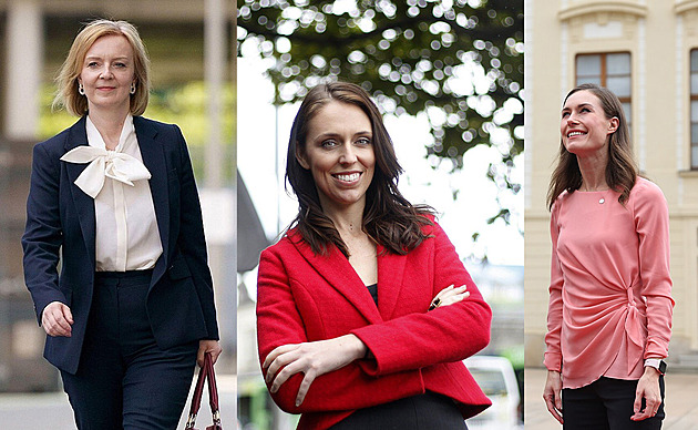 KVÍZ: Jak dobře znáte ženy v politice?