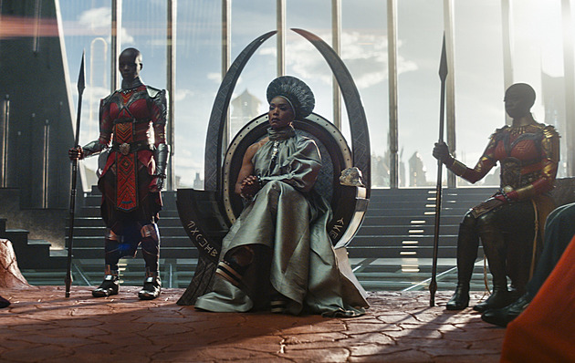 RECENZE: Wakanda žije i bez Black Panthera, odhodlaná se přerodit