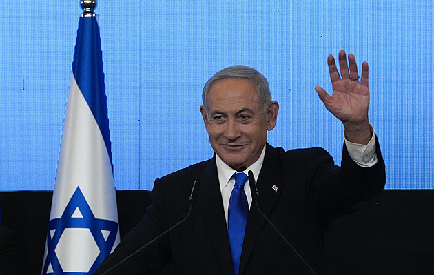Izraelské parlamentní volby vyhrál Netanjahu, se spojenci získá většinu