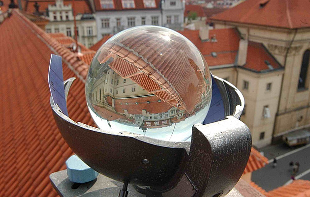Na klimatické změny Praha není připravena, ulice v létě žhnou, tvrdí geografka
