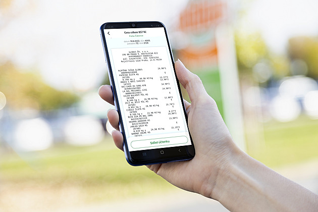Stále více řetězců nabízí digitální verze účtenek, nově jsou v Globusu