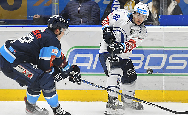 Stačilo trefit branku, litoval plzeňský Kodýtek zahozené šance