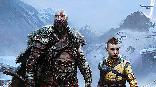 God of War: Ragnarök už nabízí režim New Game Plus