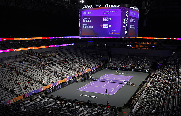 Češi vs. Arabové. Bouřlivá atmosféra, či peníze? Boj o Finále WTA vrcholí